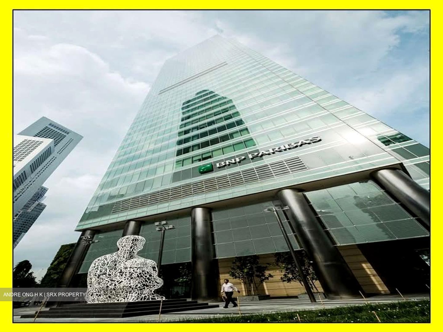 Ocean Financial Centre (D1), Office #592847581